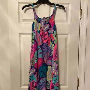 Floral Cherokee Sun Dress Girls Size